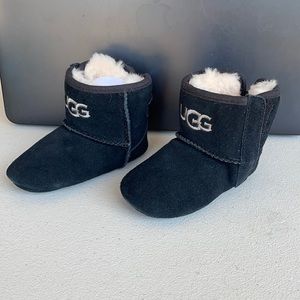 Black toddler Ugg Boots